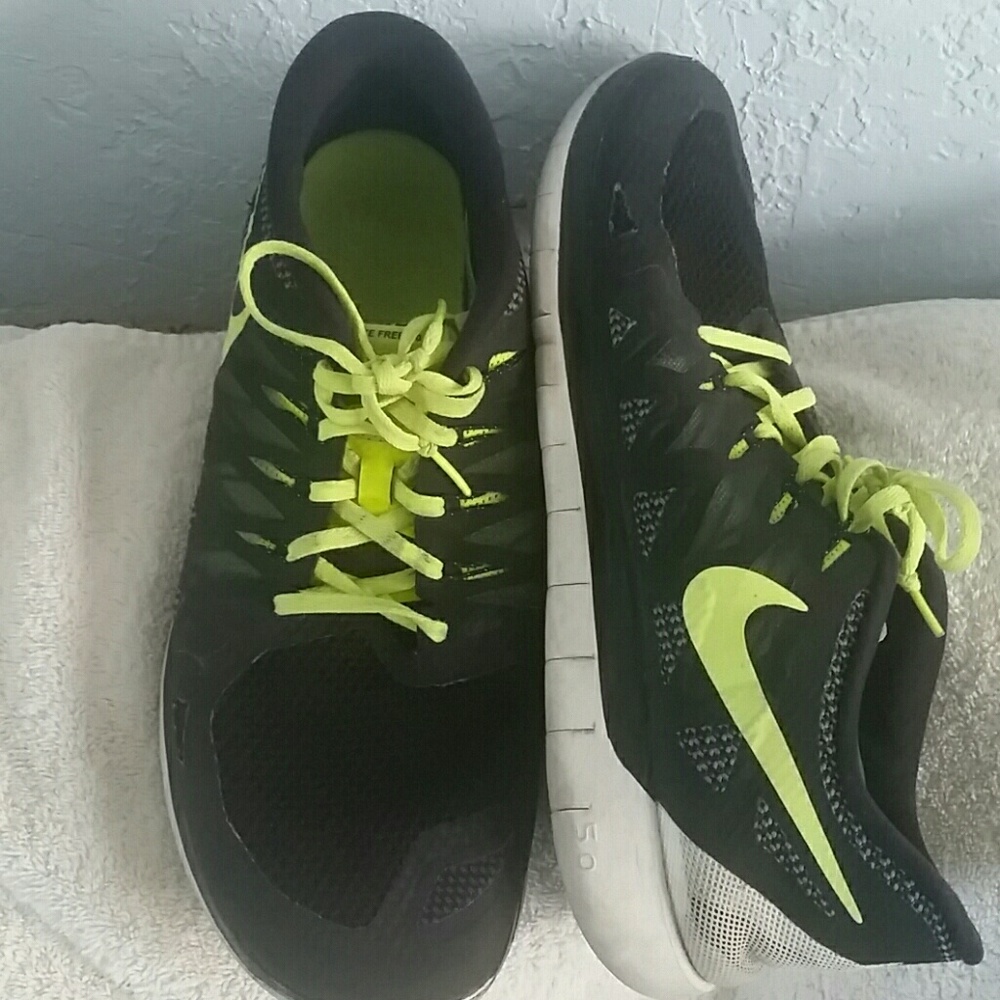Mens Nike Free 5.0 Size 13
